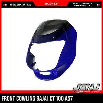 Bajaj ct best sale 100 body parts