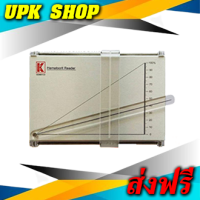 RD-HCT-AL แผ่นอ่านค่าอัดแน่นเม็ดเลือดแดง Reader for Haematocrit รุ่น RD-HCT-AL ยี่ห้อ KK