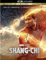 Shangqi and Shihuan legend 4K UHD Blu ray Disc movie panoramic sound Chinese character