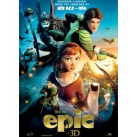 ?Epic บุกอาณาจักรคนต้นไม้ : 2013 #หนังการ์ตูน