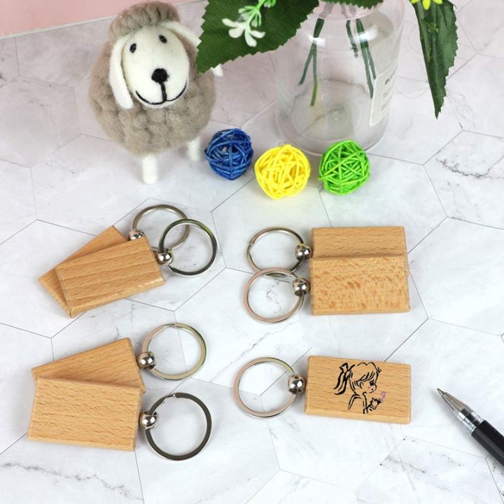 100pcs-diy-blank-wooden-key-chain-rectangle-heart-round-ellipse-carving-key-ring-wood-key-chain-ring