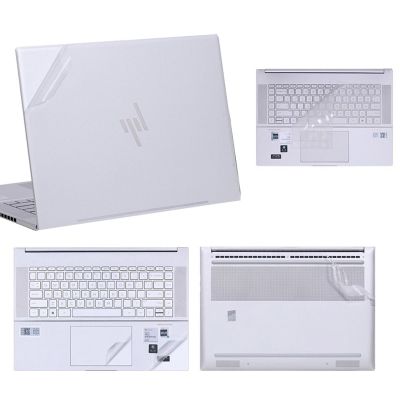 Pre-Cut Anti Fingerprint Sticker Skin Film for 2022 HP Envy X360 16 15 15.6 inch 16-h0001TX TPU Keyboard Cover Laptop Accessory Keyboard Accessories