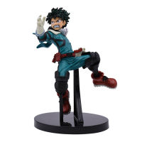 ของเล่นของเล่นหุ่นอะนิเมะของ ATV NV 16.5Cm ของฉันฮีโร่สถาบันการศึกษา Izuku Midoriya วีรบุรุษที่น่าทึ่งตุ๊กตาขยับแขนขาได้