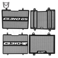 Motorcycle Accessories Radiator Grille Guard Cover Tank Protector FOR BMW G310GS G310R G 310 GS R 2016-2023 2022 2021 2020 2019