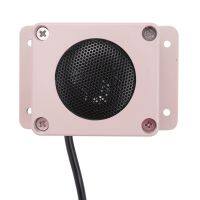 Microphone Speaker Device for Security Camera Outdoor Waterproof for IP Camera Audio Recording Two Way Radio