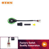 OTOM Aksesori Motosikal Sensor Dewan สำหรับ SURRON Light Bee ไฟฟ้าแบบ Off-Road Basikal Motor Hall Kesan Sensor