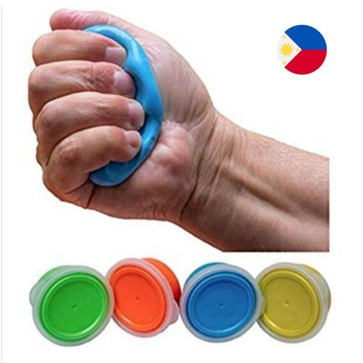 Theraputty Therapy Putty 3 oz Individual Lazada PH