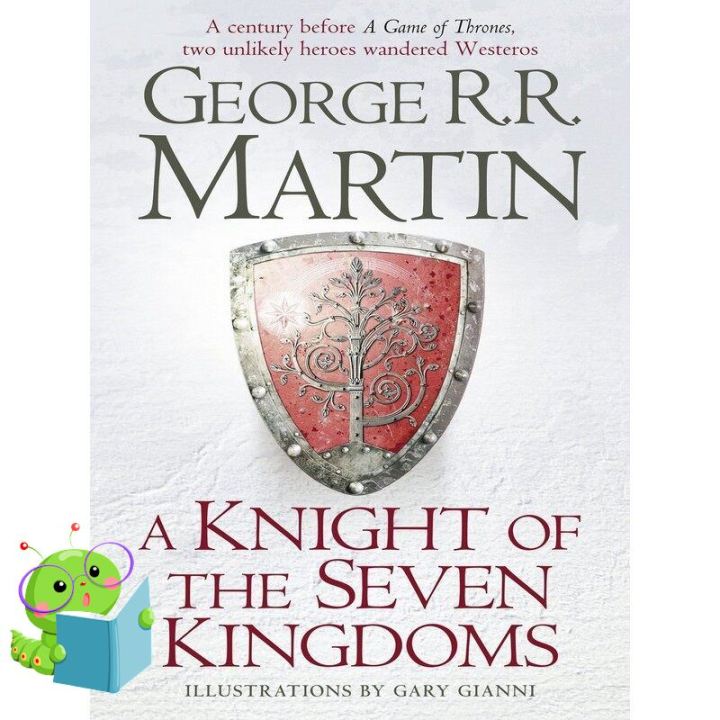 Good quality, great price >>> หนังสือภาษาอังกฤษ KNIGHT OF THE SEVEN KINGDOMS, A