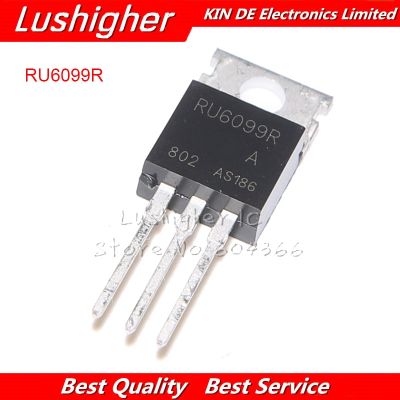 10PCS RU6099R TO220  RU6099 TO-220 WATTY Electronics