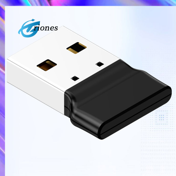 อะแดปเตอร์5-3ที่รองรับบลูทูธ-usb-เครื่องส่งสัญญาณตัวรับสัญญาณระบบเสียงแบบไร้สายดองเกิลสำหรับเดสก์ทอปคอมพิวเตอร์แล็ปท็อป