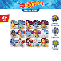 Hot Wheels Disney Character Cars  Assortment  รถฮอตวิล ดิสนี่ย์ (GCK28(A,C,D) CH)