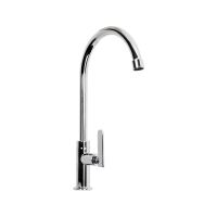 ?*พร้อมส่ง*? ก๊อกซิงค์เดี่ยวเคาน์เตอร์ LUZERN LN-1105 สีโครม ก๊อกซิงค์ SINGLE SINK FAUCET LUZERN LN-1105