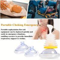 tdfj Aid Emergency Device Breath Trainer Anti Choking Adult Children Safe Devices