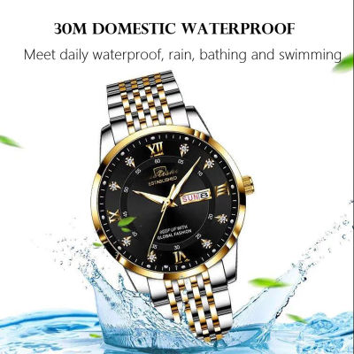 2021 Top Brand Luxury Mens Watch 30m Waterproof Date Clock Male Sports Watches Men Quartz Casual Wrist Watch Relogio Masculino