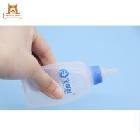 BP【ready stock】Pet Nursing Feeding Bottle with Cleaning Brush Pacifier Kit for Dog Puppy Cat【cod】