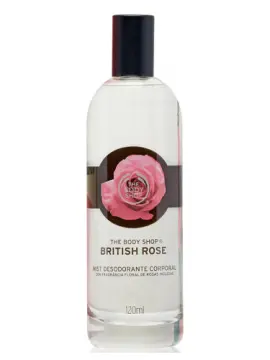 British rose eau de toilette 100ml hot sale