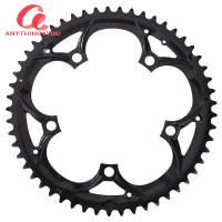 “Always Lower Price” 130mm Mountain Road Bike BCD Tooth Disc Crankset Chainring Cycling Parts(39T/ 53T)