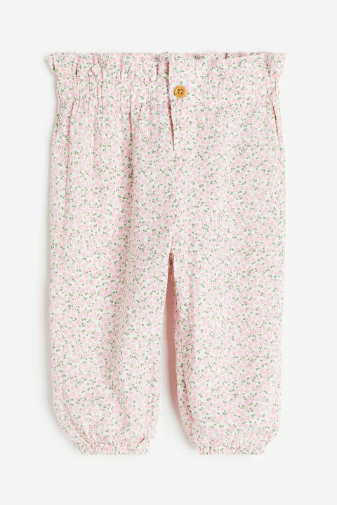 H and outlet m girls trousers