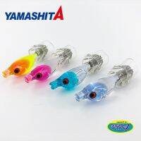 YAMASHITA เบ็ดปลาหมึกขนาด4ซม.,อุปกรณ์ตกปลาจรวดปลาหมึกปลาหมึกปลาหมึก