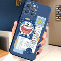 สำหรับ Samsung Galaxy Note 20อัลตร้าหมายเหตุ10บวกกรณีโทรศัพท์น่ารักการ์ตูนอะนิเมะ Doraemo สติ๊กเกอร์กล้องเลนส์คุ้มครองตารางกรอบขอบปก