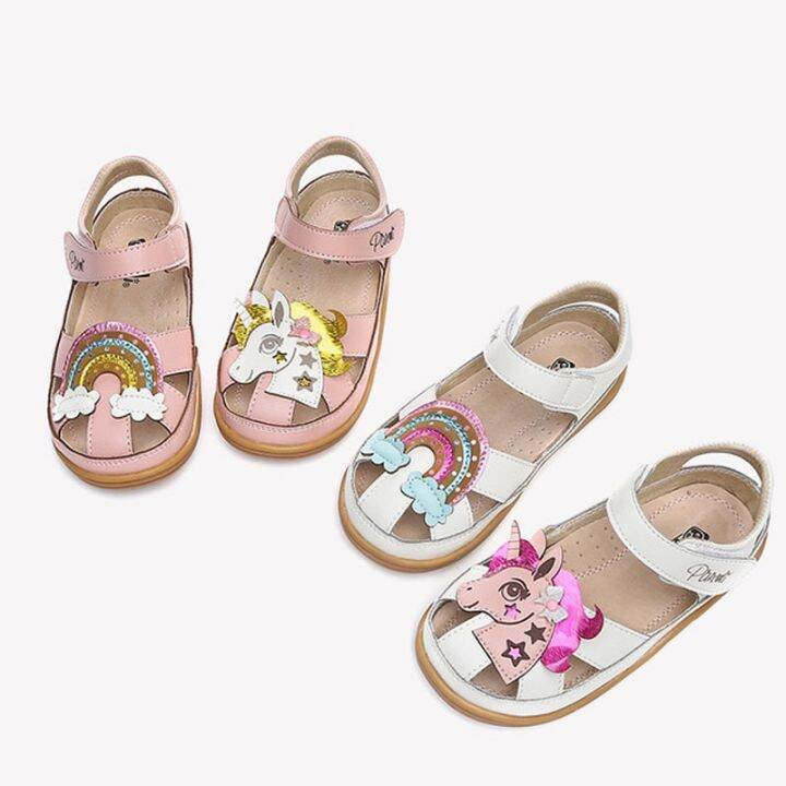 summer-unicorn-sandals-for-kids-sparkle-rainbow-sandals-little-girls-toe-capped-breathable-shoes-toddlers-princess-shoes-leather