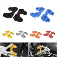 Motorbike Rearset Rear Set Replacement Base Mounting Plate For Yamaha YZF R3 R25 2014 2015 2016 2017 2018 2019 2020 2021