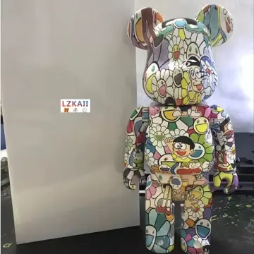 Bearbrick sales doraemon 400