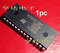 1pc M27C512-12B1 DIP28