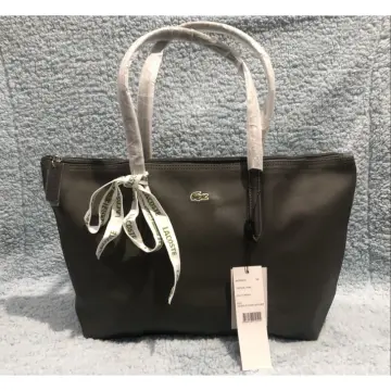 Lacoste womens bag on sale sale