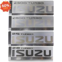 สติ๊กเกอร์แบบดั้งเดิม ติดฝาท้าย ISUZU TFR 2.5TURBO 2.8TURBO 2500TURBO 2800TURBO sticker ติดรถ แต่งรถ อีซูซุ 2.5 TURBO #สติ๊กเกอร์ติดรถ ญี่ปุ่น  #สติ๊กเกอร์ติดรถยนต์ ซิ่ง  #ราคาสติ๊กเกอร์ติดรถยนต์ 3m  #สติ๊กเกอร์ติดรถ