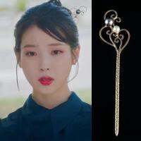 【cw】 15styles Korean Fashion “Hotel Deluna” Hairpin hair stick Ji EunTH