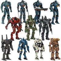 Bandai Pacific Rim Action Figure Red Tramp Storm Crimson ญี่ปุ่น Mecha Room เครื่องประดับของเล่น7นิ้วรุ่นเด็ก Toy