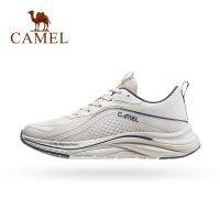 CODaith62sfe CAMEL running shoes breathable mesh wear-resistant soft-soled shock-absorbing sneakers