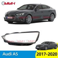 Audi A5 17 18 19 20 เลนส์ไฟหน้า ฝาครอบไฟหน้า ไฟหน้ารถยนต์ ไฟหน้าสําหรับ ฝาครอบไฟหน้าตรงรุ่น ฝาครอบเลนส์  headlamp cover ไฟหน้า โคมไฟหน้า ฝาครอบเลนส์