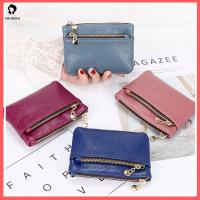 TANGXU926926929 อเนกประสงค์ หนัง PU Short Small Women Clutch Mini Coin Purse Card Holder Wallet Money Bag Keychain