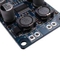 2Pcs XH-M314 TPA3118 2X45W 12V 28V Stereo Audio Bluetooth Digital Power Amplifier Board