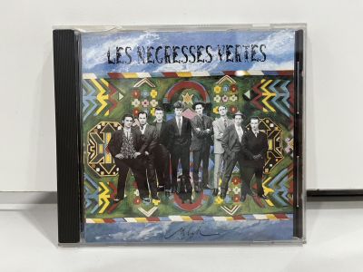 1 CD MUSIC ซีดีเพลงสากล   LES NEGRESSES VERTES MLAH   (M3A20)