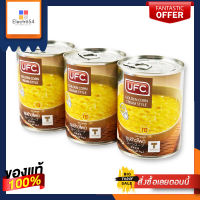 ยูเอฟซี ซุปข้าวโพด 565 กรัม x 3 กระป๋องUFC Corn Soup 565 g x 3 Cans