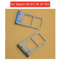 สำหรับ Xiaomi Mi การ์ด9T /Mi 9T Pro ที่ใส่ถาดไมโครซิมนาโนซิมเอสดีการ์ดอะแดปเตอร์ที่ยึดอะไหล่ซ่อม LKT37125อะไหล่