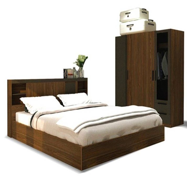 ชุดห้องนอน-vida-5-ฟุต-model-set-2a-ดีไซน์สวยหรู-สไตล์ยุโรป-ประกอบด้วย-เตียง-ตู้เสื้อผ้า-ชุดขายดี-แข็งแรงทนทานมาก