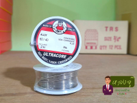 ULTRACORE แท้ ตะกั่วบัดกรีแบบม้วน ขนาดเส้น 1.2mm