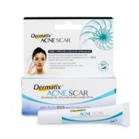 ?Dermatix Acne Scar Gel เดอร์มาติกซ์ เจลสำหรับดูแล รอยจากสิ ว จุดด่างดำ รอยแผลเป็น ขนาด 5 กรัม 19552 [หรูหรา มีออร่า]