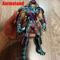 Saint Seiya Myth Cloth EX Tarmite Ahriman Hades Army 108 Specters Underworld Mantle Knights Of The Zodiac 24Cm GK Resin Figure