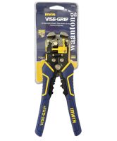 IRWIN คีมปอกสายไฟออโต้ 8"  IRWIN VISE-GRIP รุ่น 2078300