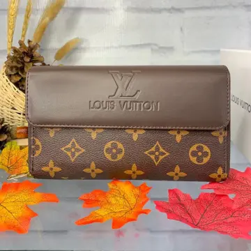 Dompet wanita logo LV