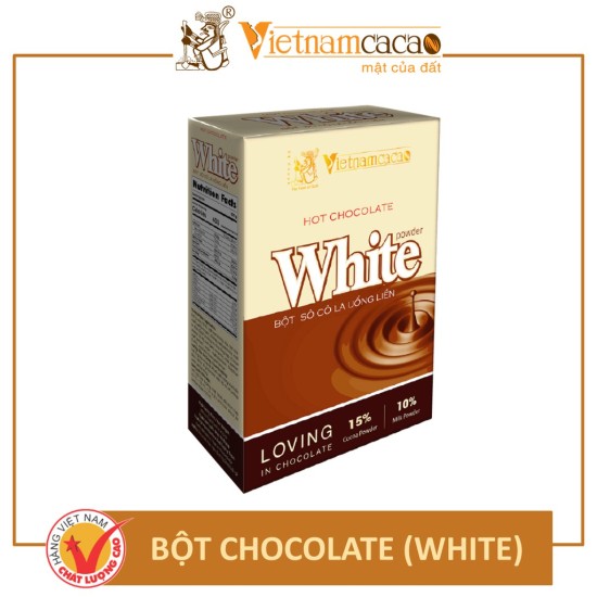 Bột socola hot cung cấp sắt canxi vitamin tốt cho da và tốt cho sức khỏe - ảnh sản phẩm 2