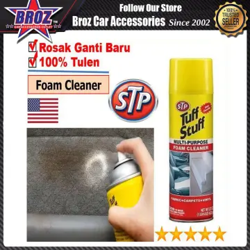 STP TUFF STUFF MULTI-PURPOSE FOAM CLEANER  BROTHER'S FACTORY OUTLET (M)  SDN. BHD. - ONLINE SHOPPING MALL