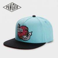 【Laoxiao YYDS】CANNER 6/7/8/9/10มม PANGKB ยี่ห้อ MUNCHIE บ้าหมวกท้องฟ้าสีฟ้าสีชมพูแปลกฮิปฮอป Snapback หมวกสำหรับผู้ชายผู้หญิงผู้ใหญ่กลางแจ้งสบายๆอาทิตย์หมวกเบสบอล