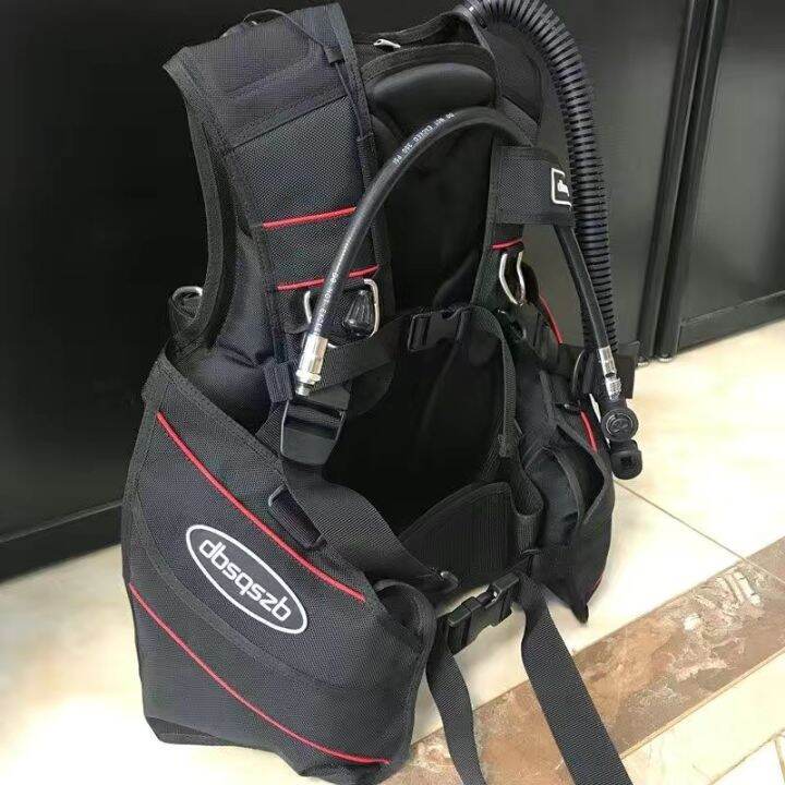 Professional diving Jacket dive sail Style BCD, Fully Accessorized