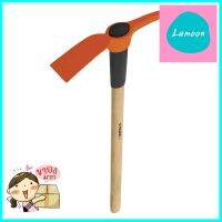 อีเตอร์เหล็กคาร์บอน TRUPER 2.5 ปอนด์CARBON STEEL MATTOCK TRUPER 2.5LBS **สามารถออกใบกำกับภาษีได้ค่ะ**